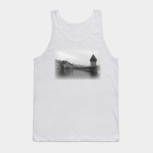 Kapellbrucke in Lucerne Tank Top